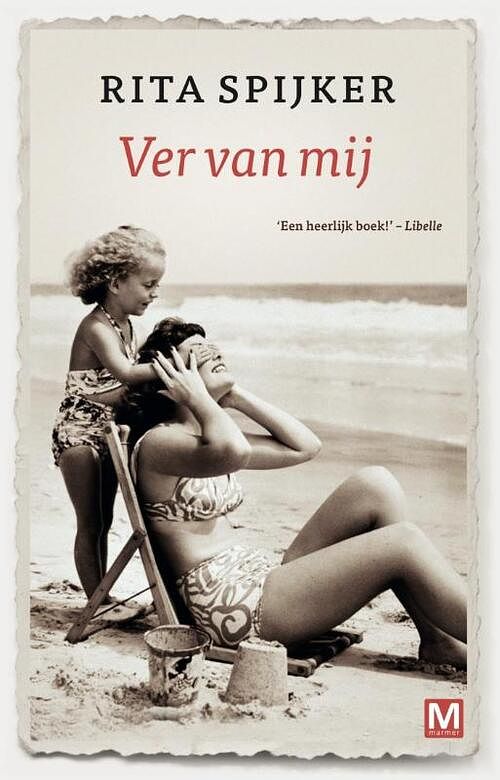 Foto van Ver van mij - r. ita spijker - ebook (9789460689628)