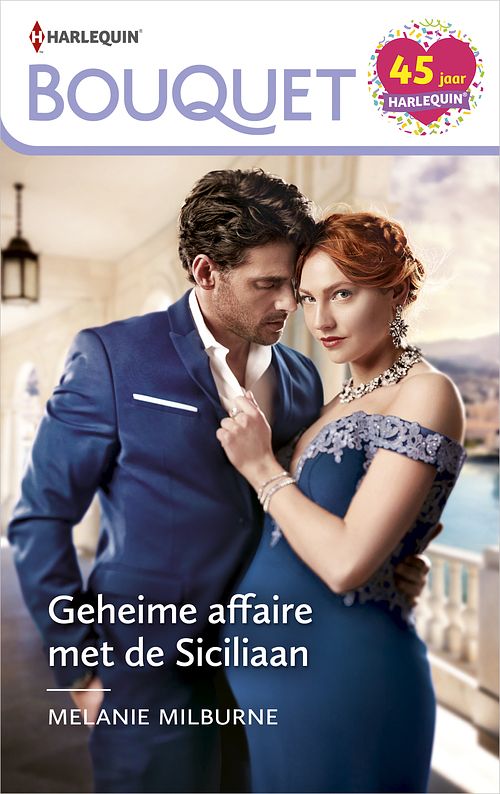 Foto van Geheime affaire met de siciliaan - melanie milburne - ebook