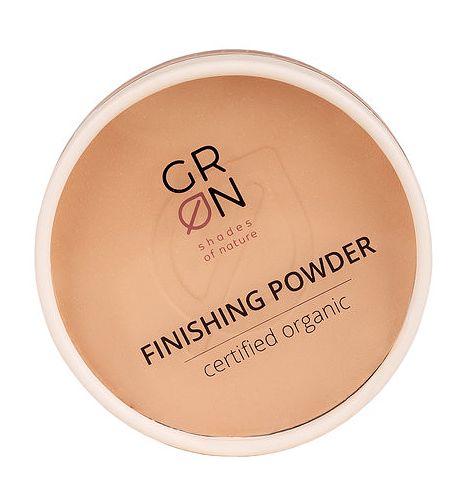 Foto van Grn finishing powder bamboo