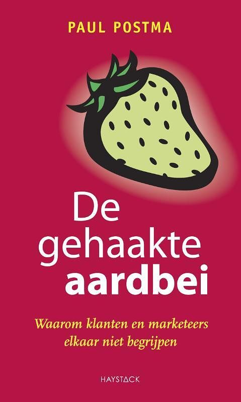 Foto van De gehaakte aardbei - paul postma - paperback (9789077881477)