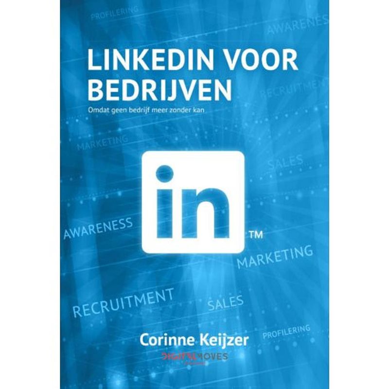 Foto van Linkedin voor bedrijven