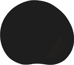 Foto van Veripart ergonomische muismat zwart