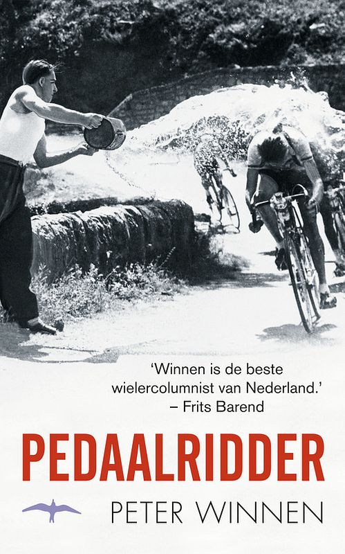 Foto van Pedaalridder - peter winnen - ebook (9789060058121)