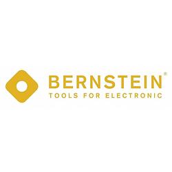 Foto van Bernstein tools 5-852 universele pincet 4b spits 110 mm