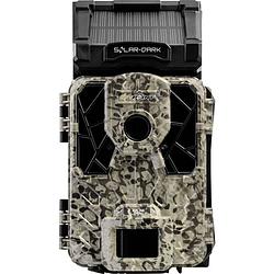 Foto van Spypoint solar-dark wildcamera 12 mpix timelapsevideo, no glow leds, geluidsopnames camouflage