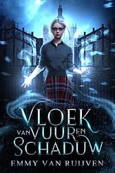 Foto van Vloek van vuur en schaduw - emmy van ruijven - hardcover (9789493265431)