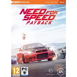 Foto van Pc need for speed payback