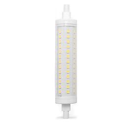 Foto van Led lamp - aigi - r7s fitting - 12w - helder/koud wit 6500k