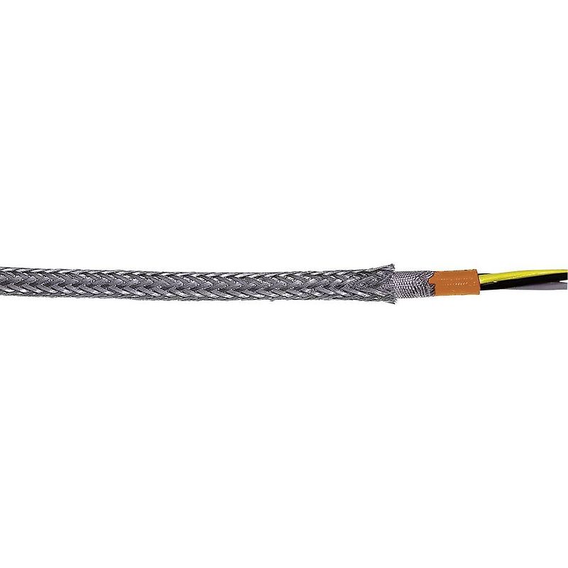 Foto van Lapp ölflex® heat 180 gls hoge-temperatuur-kabel 3 g 0.75 mm² rood, bruin 46202-500 500 m