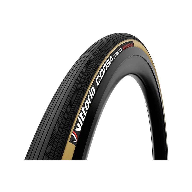 Foto van Vittoria corsa control graphene 2.0 vouwband para zwart 700x28c