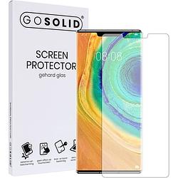 Foto van Go solid! screenprotector voor huawei mate 30 e pro 5g