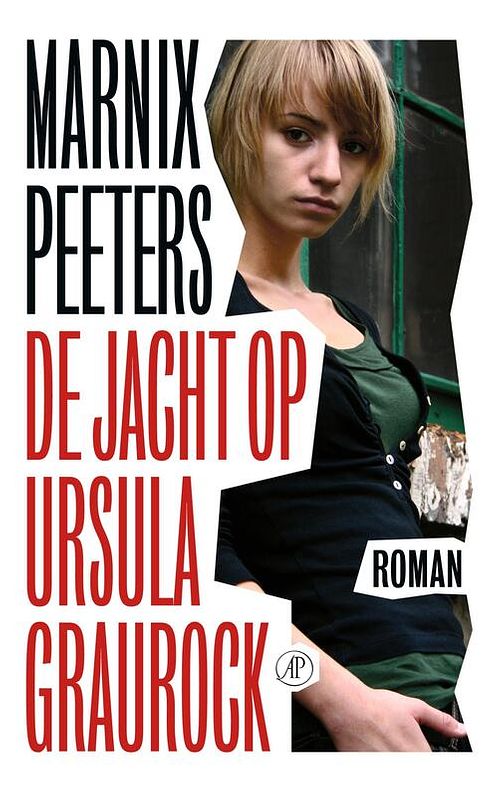 Foto van De jacht op ursula graurock - marnix peeters - ebook (9789029545174)