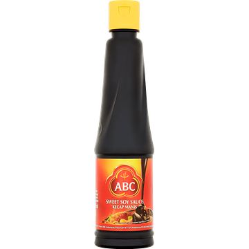 Foto van Abc sweet soy sauce 600ml bij jumbo