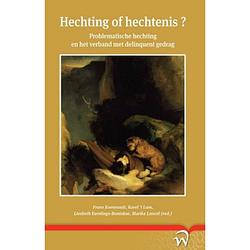 Foto van Hechting of hechtenis?