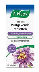 Foto van A.vogel passiflora rustgevende* tabletten