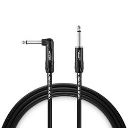 Foto van Warm audio pro series instrument cable 5.5m right angle