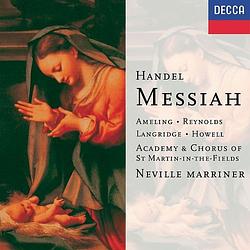 Foto van Händel: messiah - cd (0028944482423)