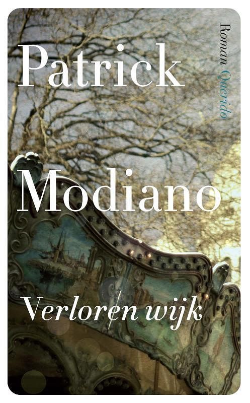 Foto van Verloren wijk - patrick modiano - ebook (9789021458199)