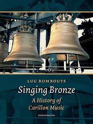 Foto van Singing bronze - luc rombouts - ebook (9789461661814)