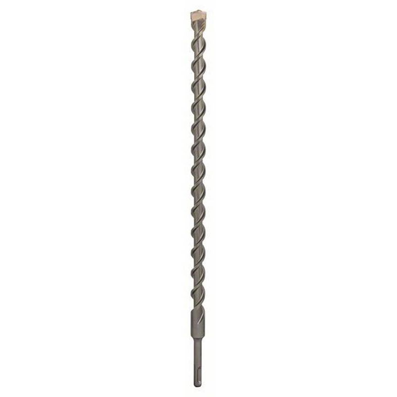 Foto van Bosch accessories sds-plus-5 1618596261 carbide hamerboor 19 mm gezamenlijke lengte 450 mm sds-plus 1 stuk(s)