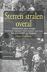 Foto van Sterren stralen overal - hans gerritsen - ebook (9789464626919)
