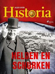 Foto van Helden en schurken - alles over historia - ebook