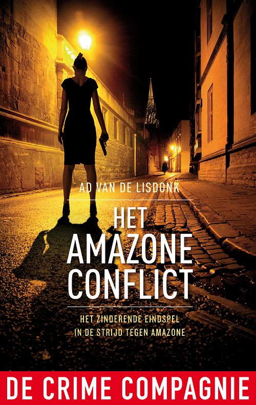 Foto van Het amazone-conflict - ad van de lisdonk - ebook (9789461092267)