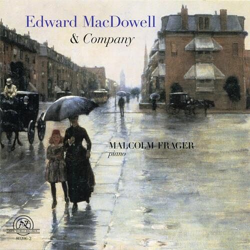 Foto van Edward macdowell & company - cd (0093228020622)