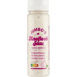 Foto van Jumbo'ss knoflook saus 150 g