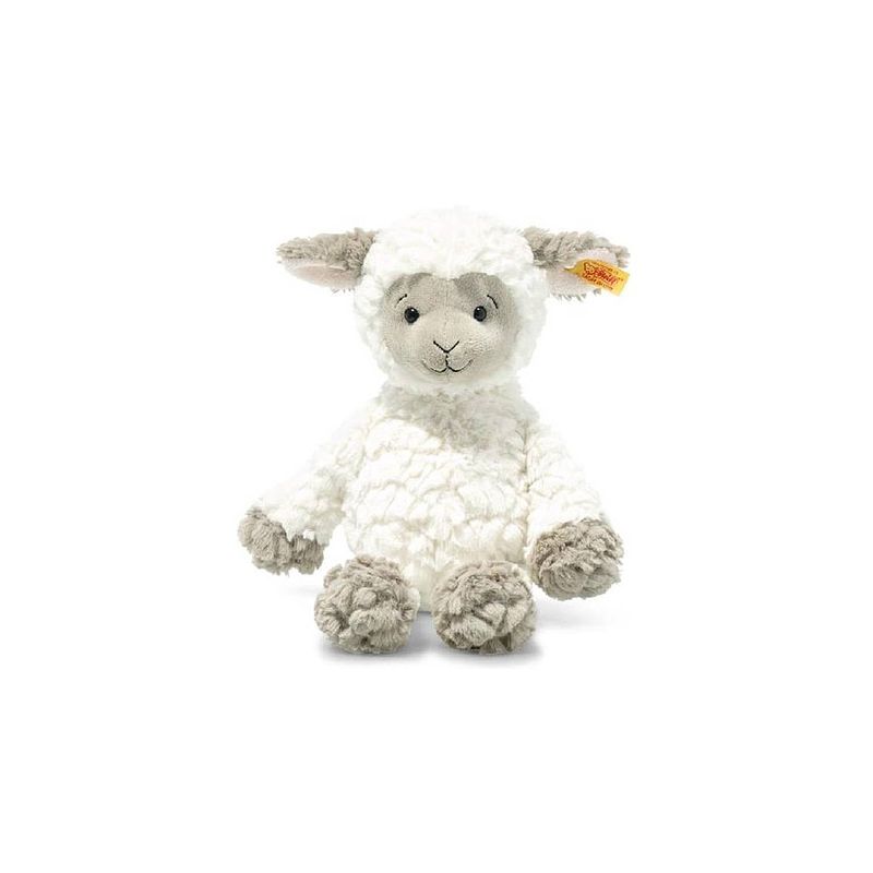 Foto van Steiff soft cuddly friends lita lamb, white