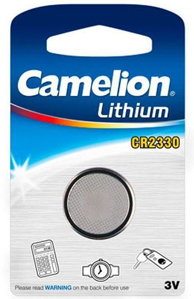 Foto van Camelion cr2330 knoopcel batterij - 10 stuks