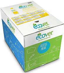 Foto van Ecover allesreiniger citroengras & gember navulverpakking 15000ml