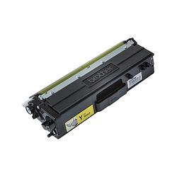 Foto van Brother toner geel, 9 000 pagina's - oem: tn-910y