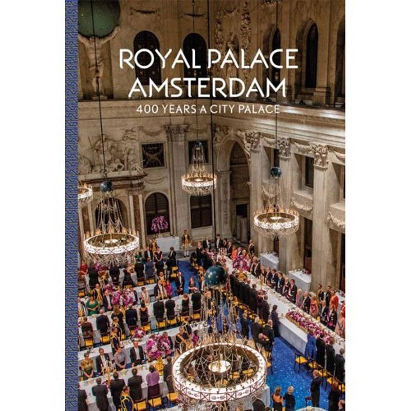 Foto van Royal palace amsterdam