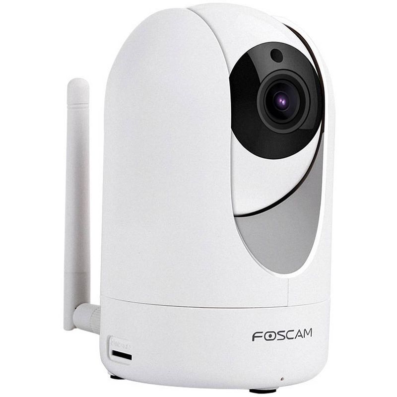 Foto van Foscam r2m 00r2mw ip bewakingscamera lan, wifi 1920 x 1080 pixel