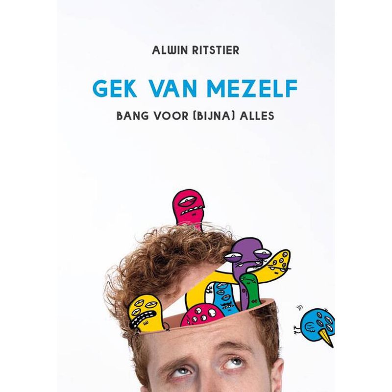 Foto van Gek van mezelf