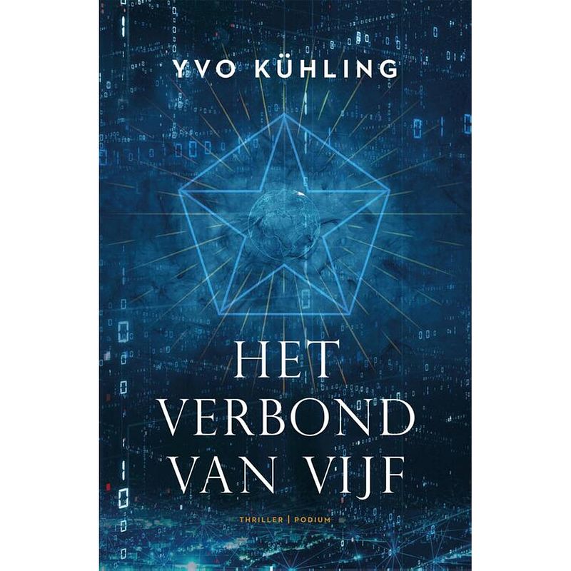 Foto van Het verbond van vijf