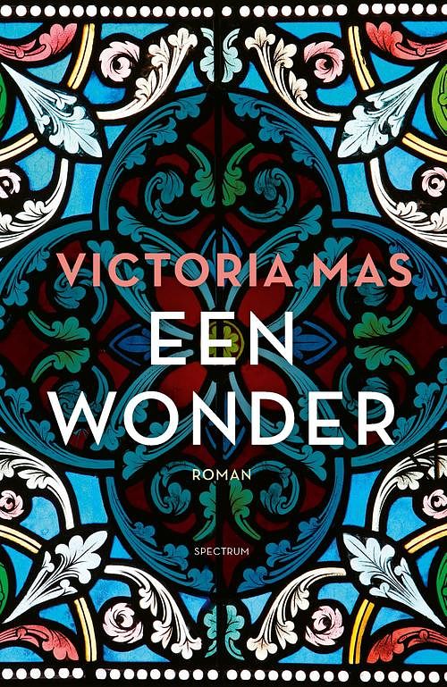 Foto van Een wonder - victoria mas - ebook