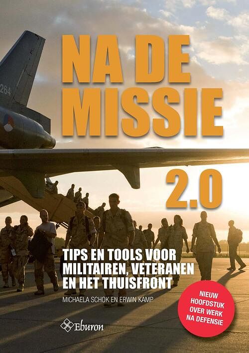 Foto van Na de missie 2.0 - erwin kamp, michaela schok - ebook (9789463010702)