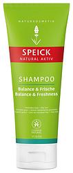 Foto van Speick natural aktiv shampoo balance & freshness