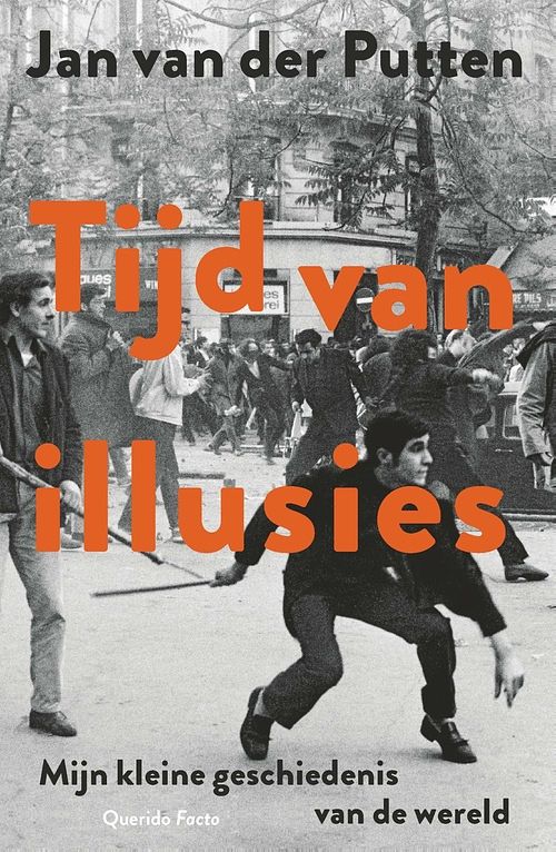 Foto van Tijd van illusies - jan van der putten - ebook