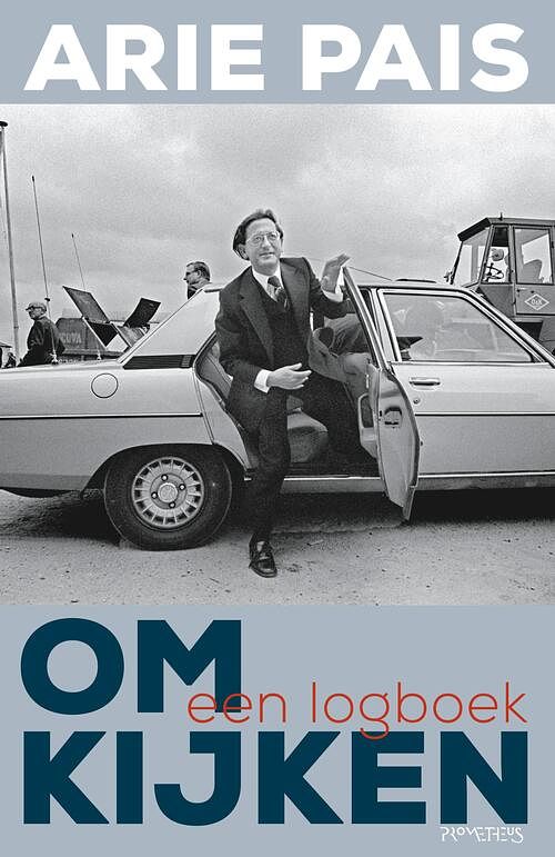 Foto van Omkijken - arie pais - ebook (9789035144743)