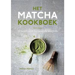 Foto van Het matcha kookboek