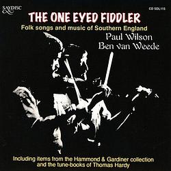 Foto van The one eyed fiddler - cd (5013133411525)