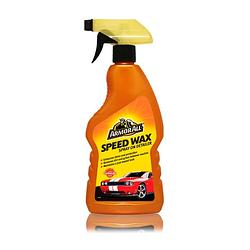 Foto van Armor all - speed wax spray - 500 ml