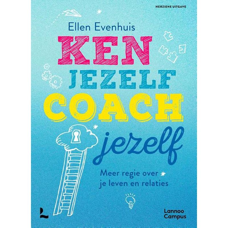 Foto van Ken jezelf, coach jezelf