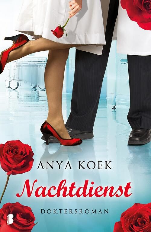 Foto van Nachtdienst - anya koek - ebook (9789402300017)