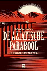 Foto van De aziatische parabool - stefaan van kerckhoven - ebook (9789460014369)