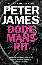 Foto van Dodemansrit - peter james - paperback (9789026163586)