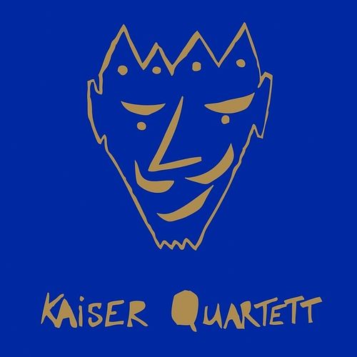 Foto van Kaiser quartett - cd (5400863007638)